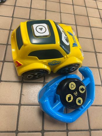 Voiture Tooko Follow Me