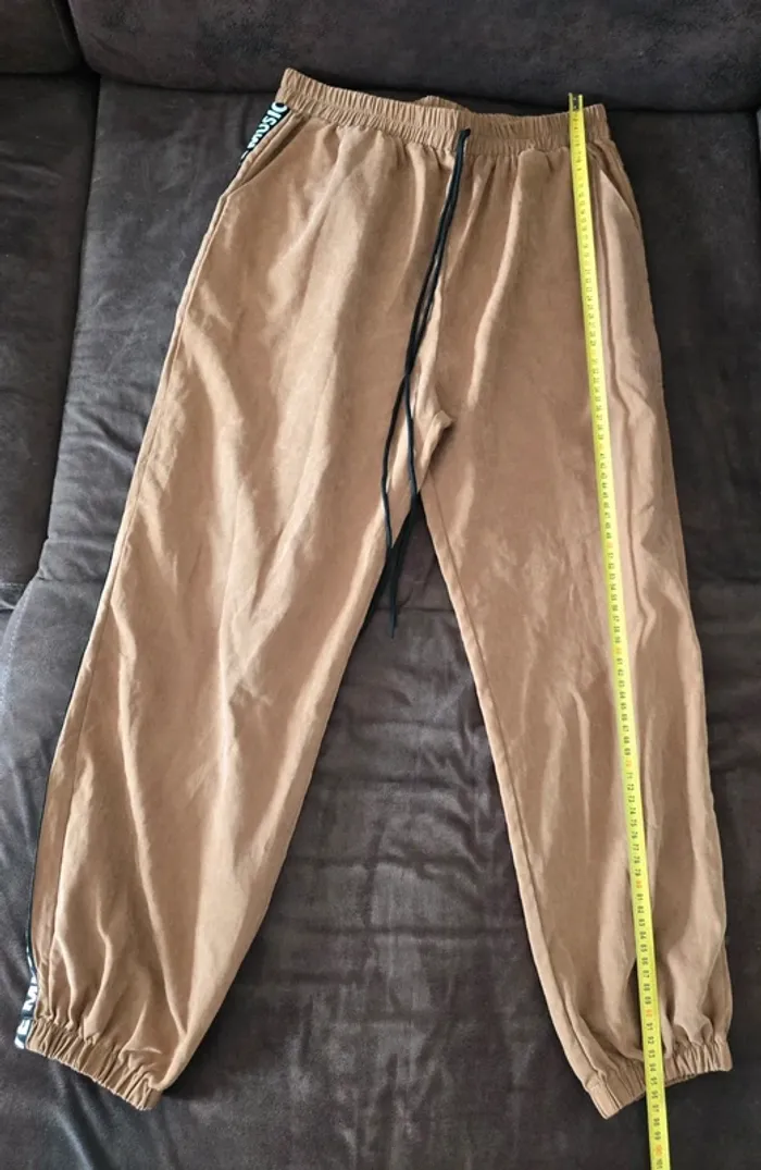 Jogging femme camel L Shein Neuf - photo numéro 2