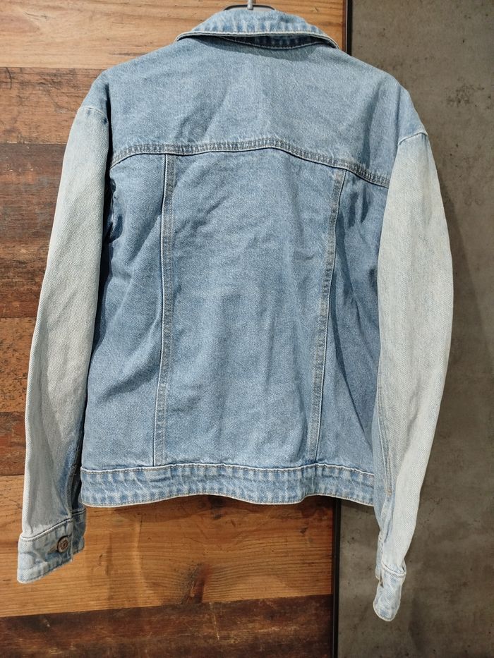 Veste en jeans, fille, 12 ans, Kiabi BEG - photo numéro 3