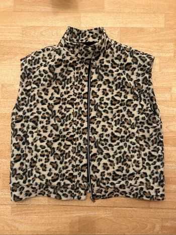 Veste sans manche