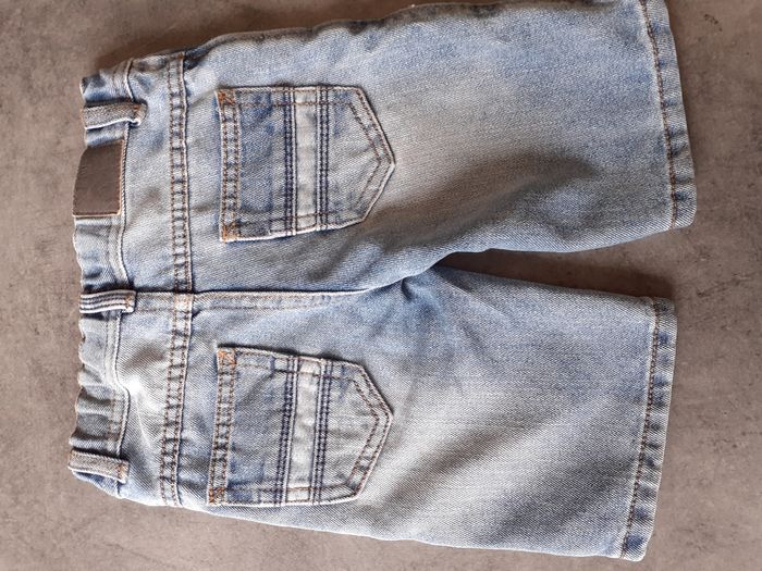 Short en jean - photo numéro 2