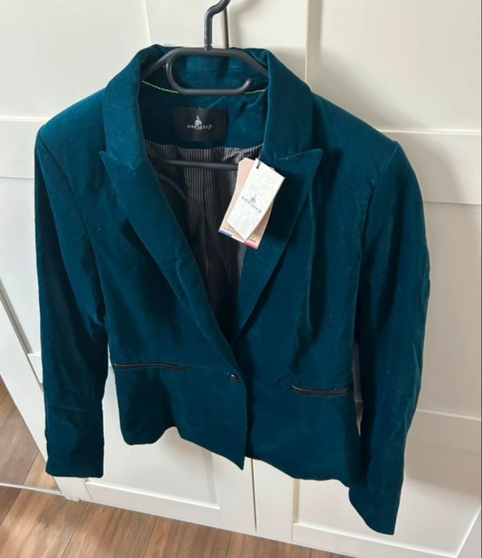 Veste tailleur One step - photo numéro 2