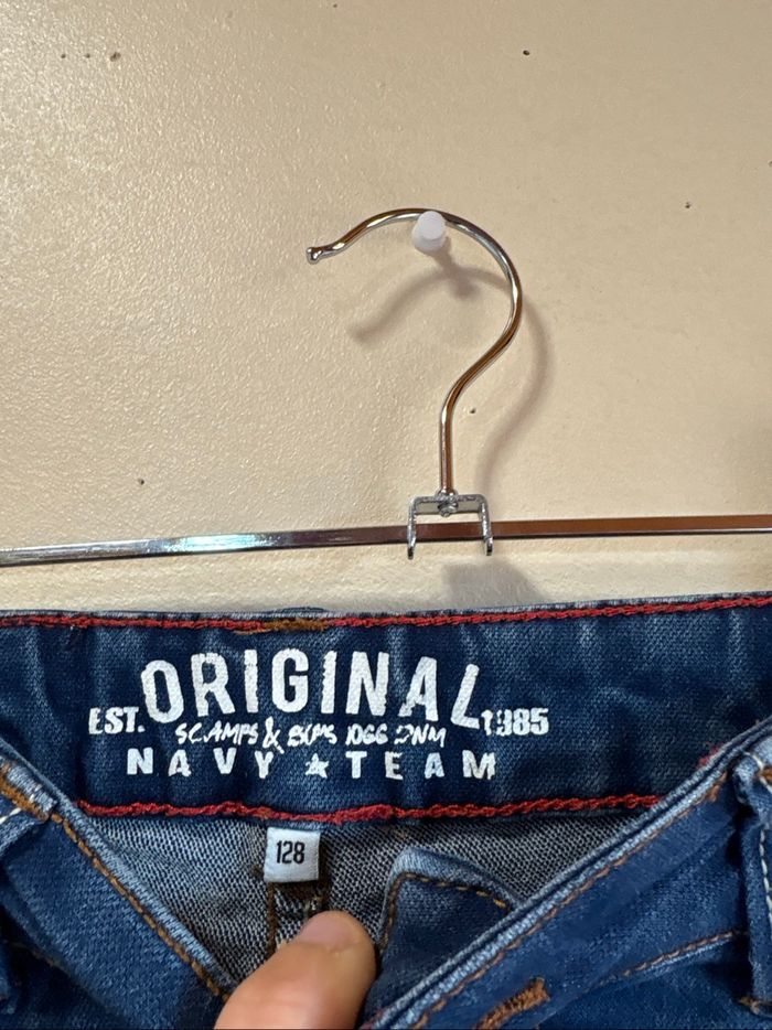 Short garçon taille 128 - photo numéro 2