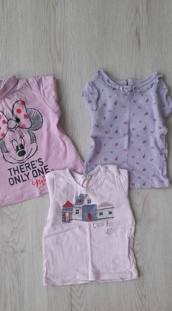 Tee-shirt manche longue