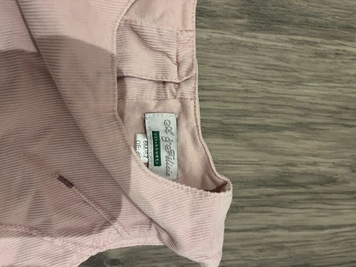 Robe rose - photo numéro 2