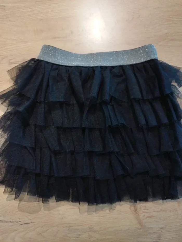 Jupe tulle 10 ans