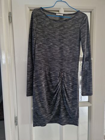 Robe manches longues