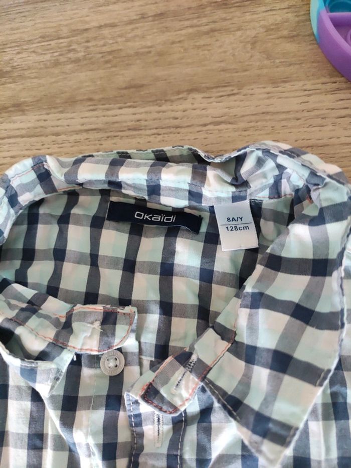 Chemise 6 ans - photo numéro 2