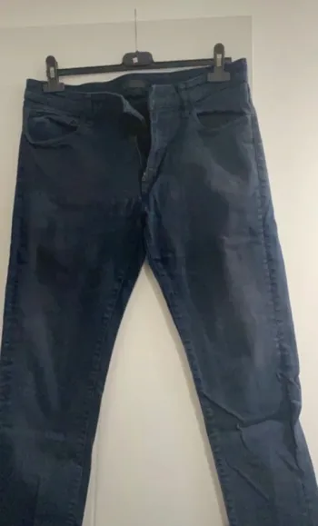 Jean’s homme skinny Uniqlo