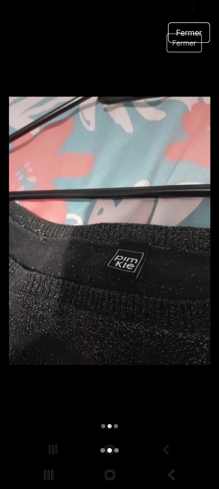 Robe/pull taille 38/ 40 - photo numéro 2