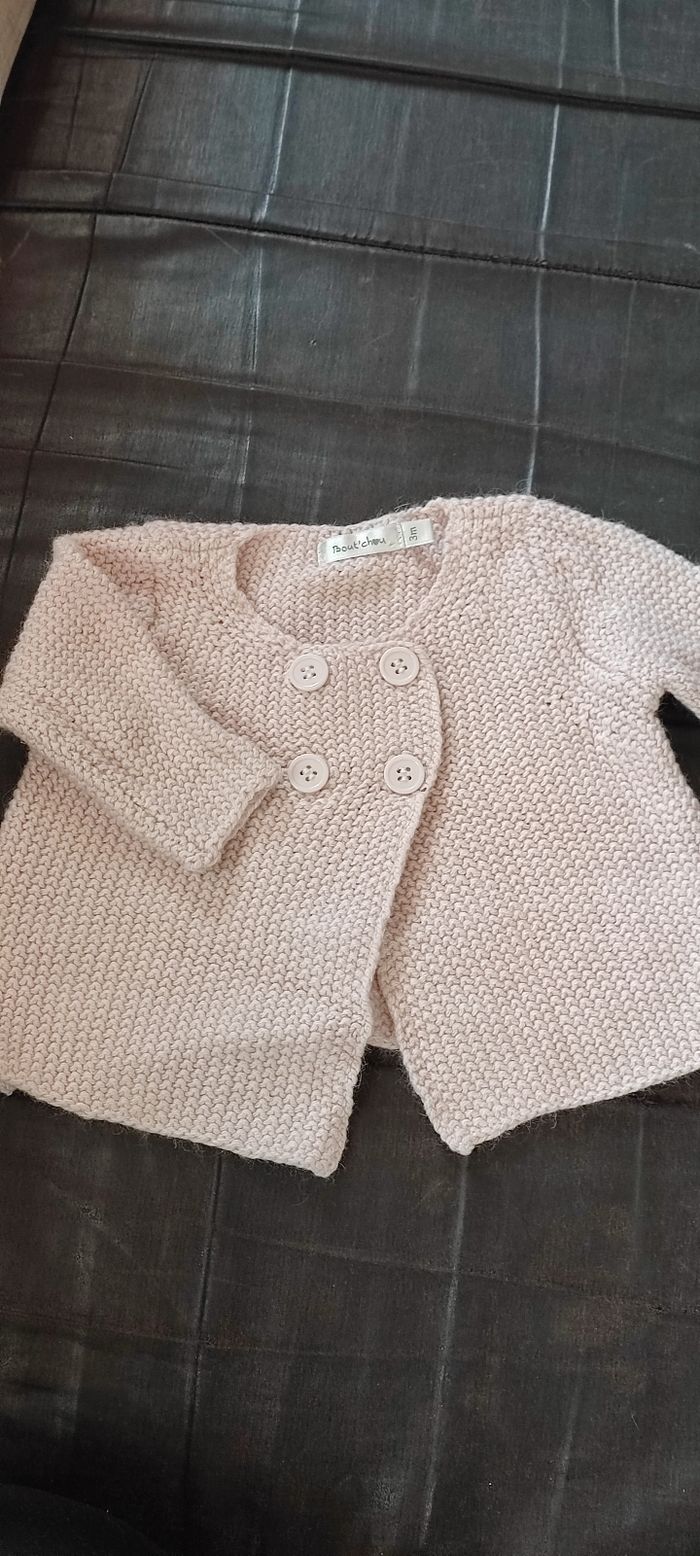 Lot vêtements 3 mois - photo numéro 3