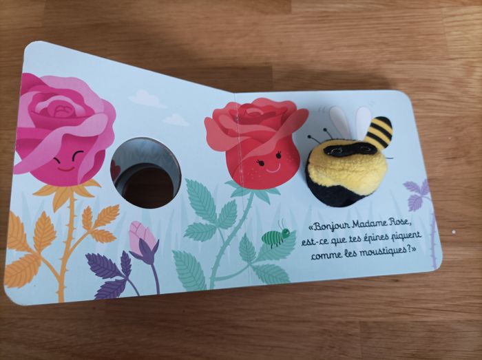 Livre bébé Zoé - photo numéro 4