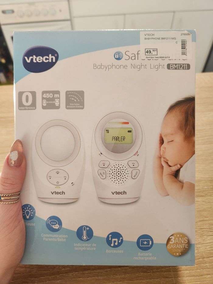 Babyphone vtech