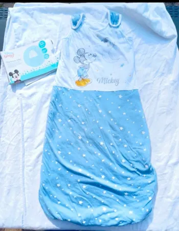 Gigoteuse Disney taille 90 cm