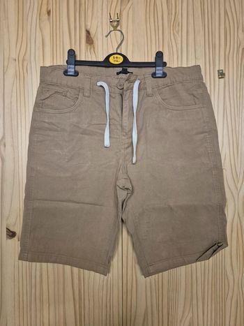 Short beige