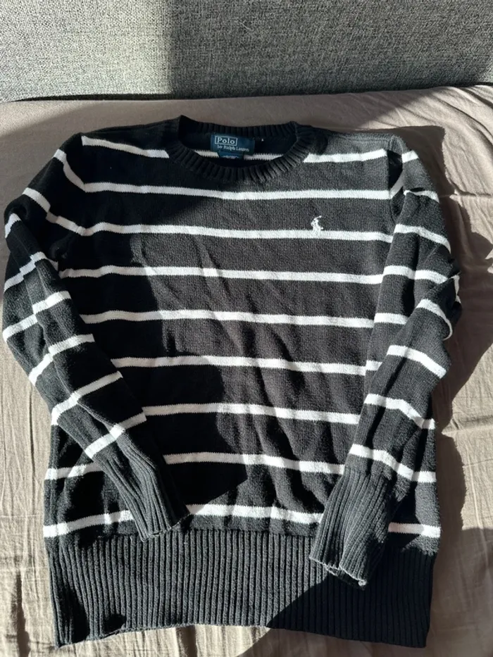 Pull Ralph Lauren 8/10 ans