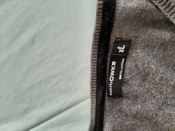 2 pulls hommes manches longues Taille XL - photo numéro 7