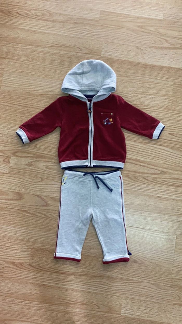 Tenue sergent major 6 mois