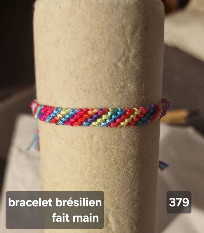 Bracelets brésilien - photo numéro 7