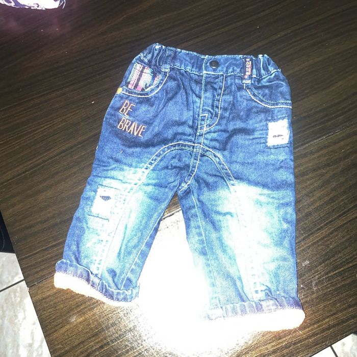 Pantalon mixte