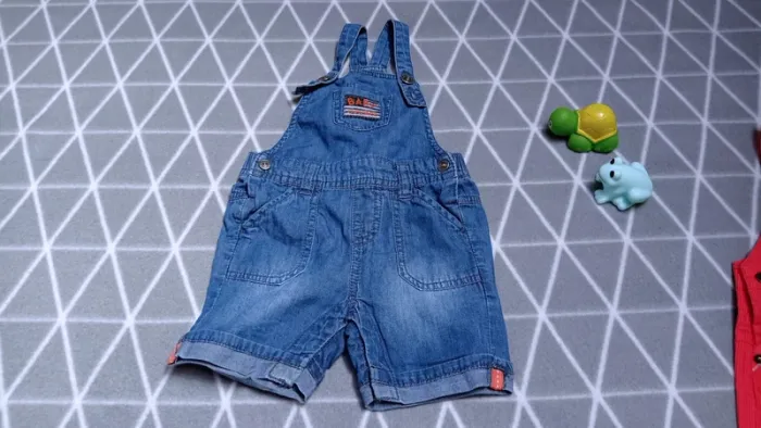 🦁 Lot 5 vêtements, 3 mois - photo numéro 5