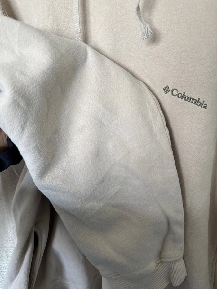 Sweat à capuche Columbia - photo numéro 3