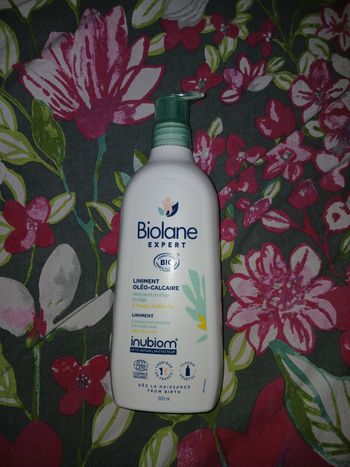 Liniment biolane 