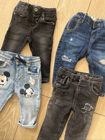 Lot jeans