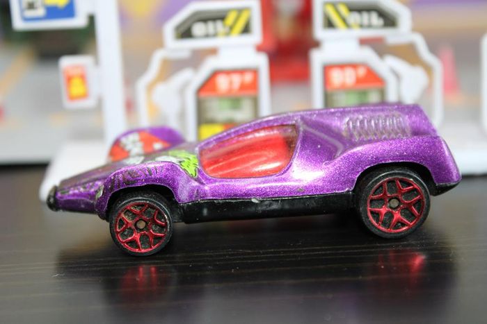 Hot wheels Speed machine - photo numéro 2