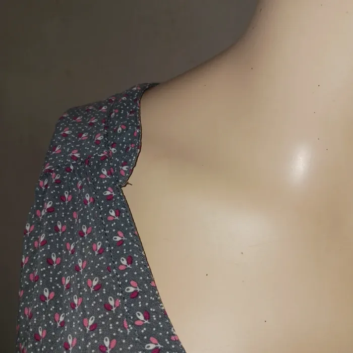 Blouse taille 38/m camaïeu - photo numéro 3