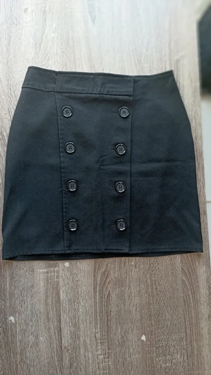 Mini jupe femme taille 38