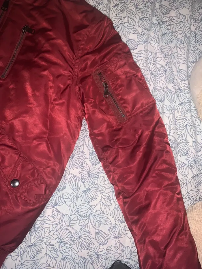 Bombers aviateur Homme - photo numéro 4