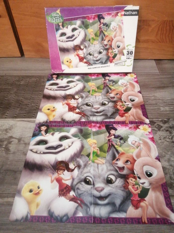 Les fées, la fée clochette