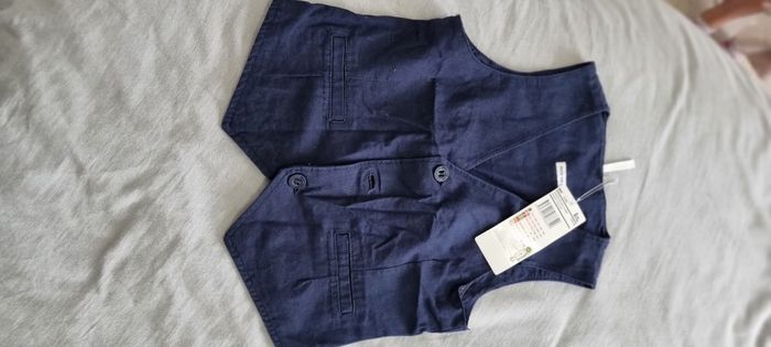 Chemise et boléro 6and orchestra - photo numéro 2