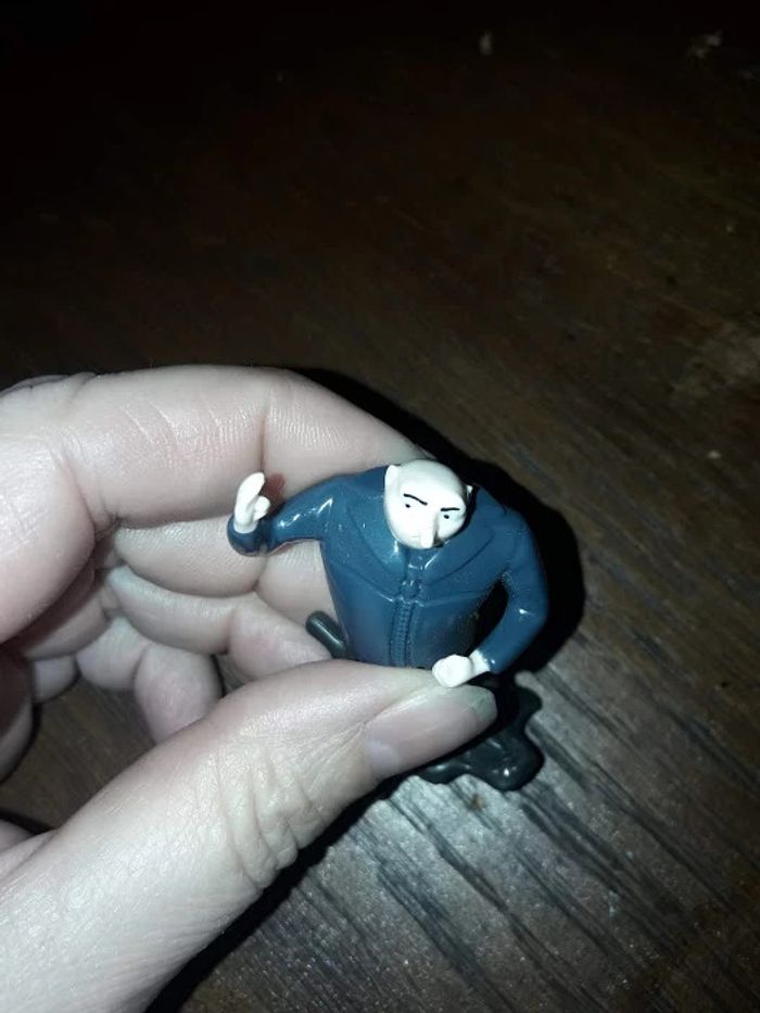 minion figurine moi moche et méchant - photo numéro 2