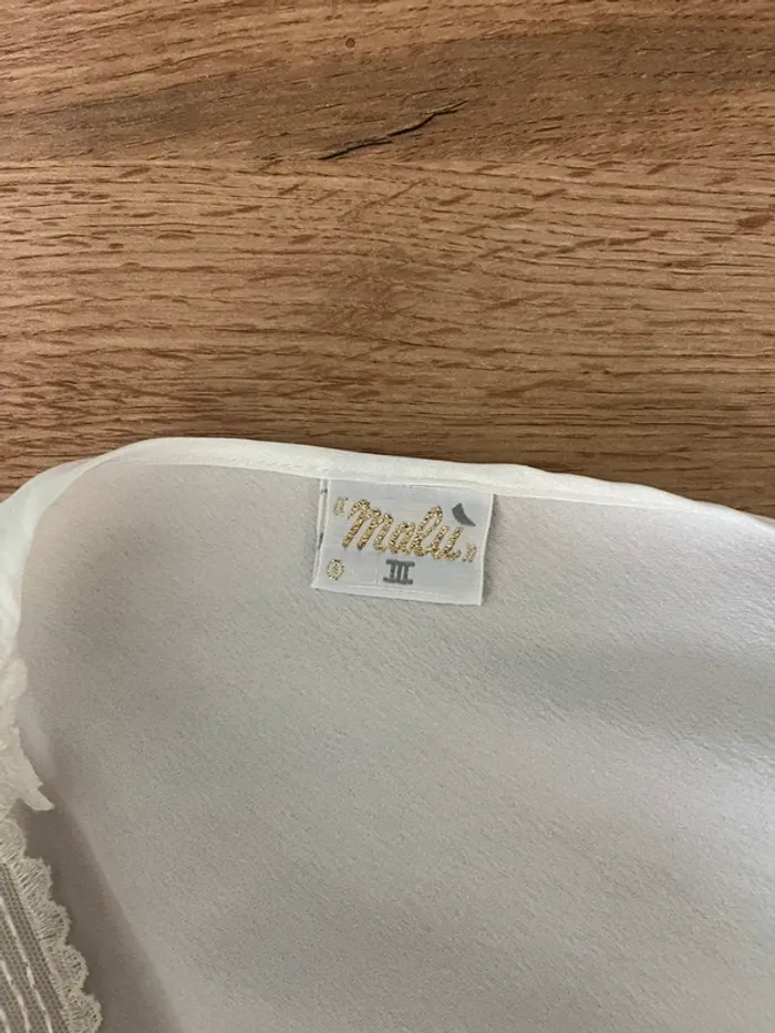 Chemise de nuit - photo numéro 5