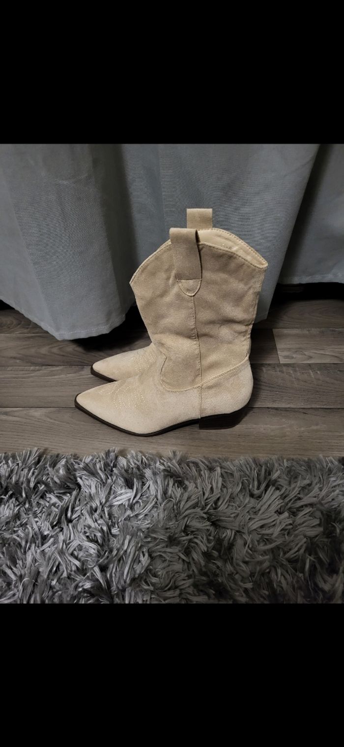Bottes 👢 femmes - photo numéro 3