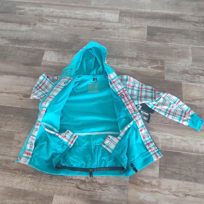 Veste DC shoes ski snowboard jacket XXL taille petit - photo numéro 3