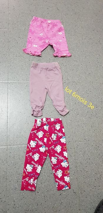 Leggings/caleçons