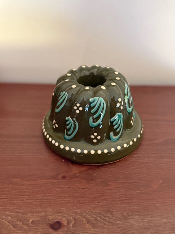Petit moule à kouglof
