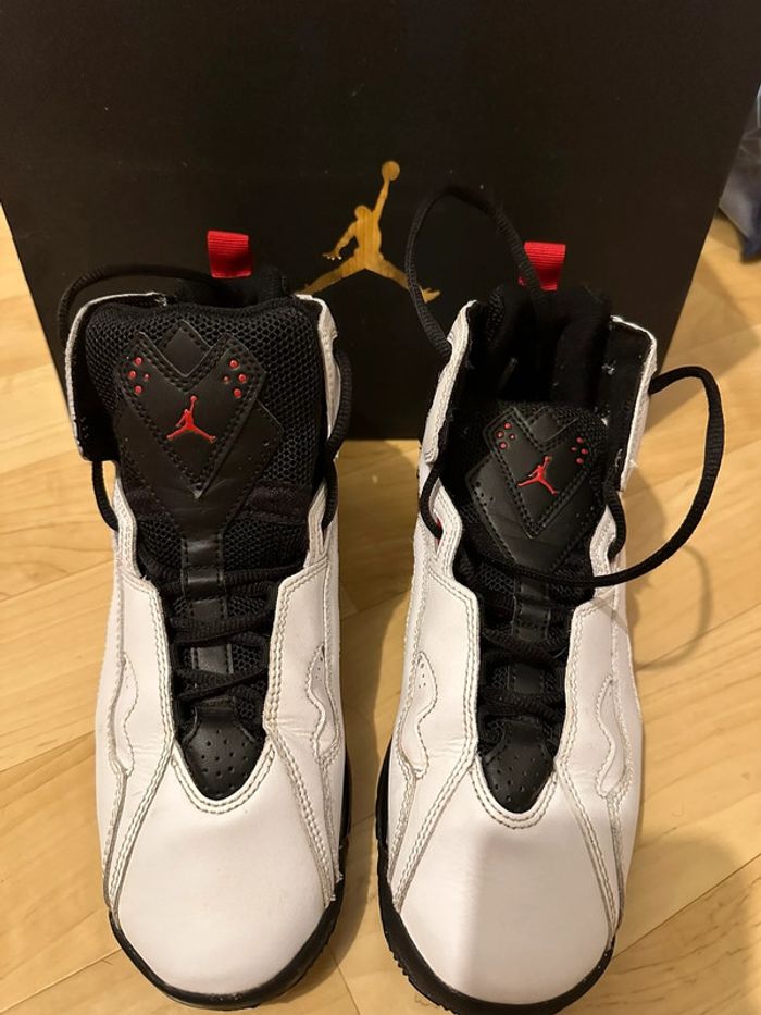 Jordan nike true flight