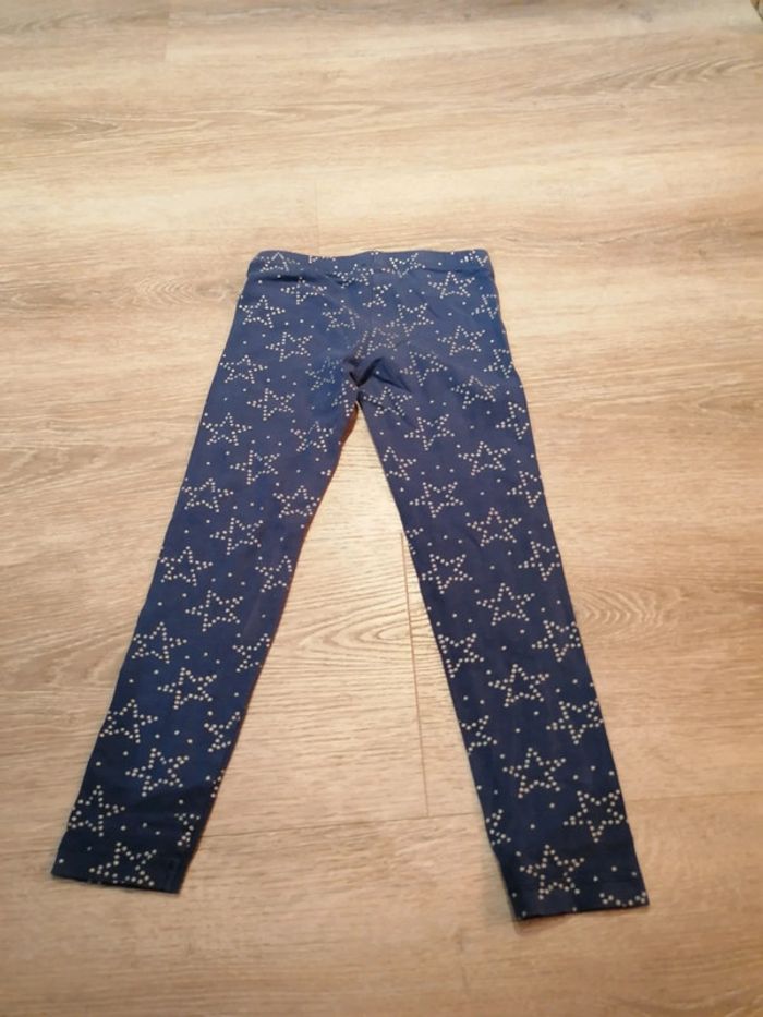 Legging étoiles - photo numéro 4