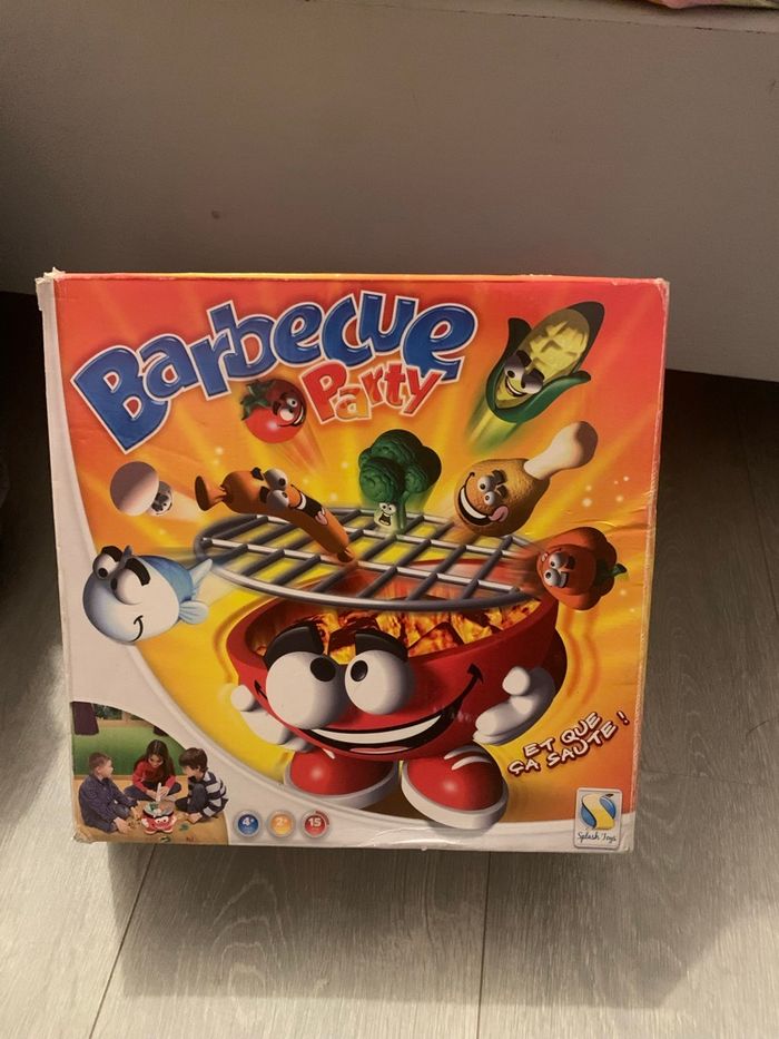 Barbecue party - photo numéro 3