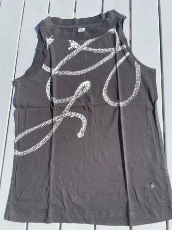 Débardeur noir G-Star RAW