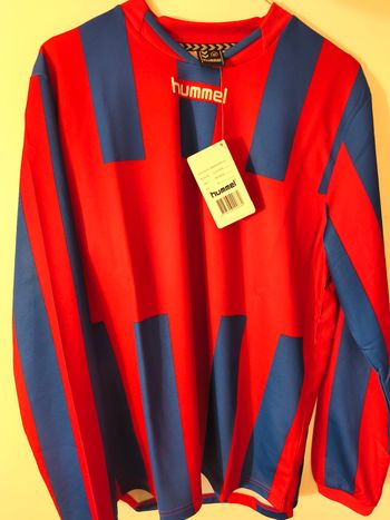 Pull de sport de marque Hummel