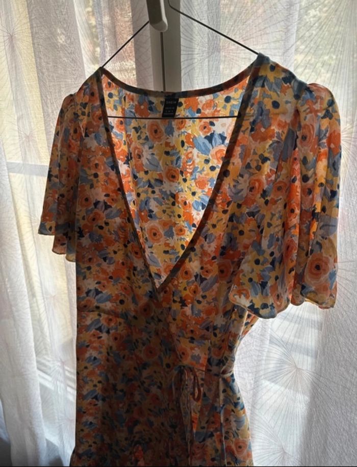 Robe fleurie S - photo numéro 5