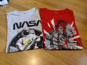 t shirt garçon taille m