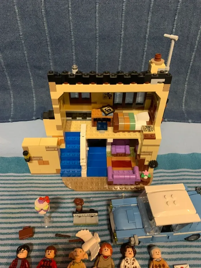 Lego Harry Potter 75968 - photo numéro 3