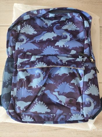 Sac a dos pour pc dinosaure