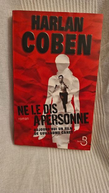 Ne le dis à personne Harlan Coben